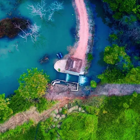 Wisdom Camping And Glamping Habarana Exterior photo
