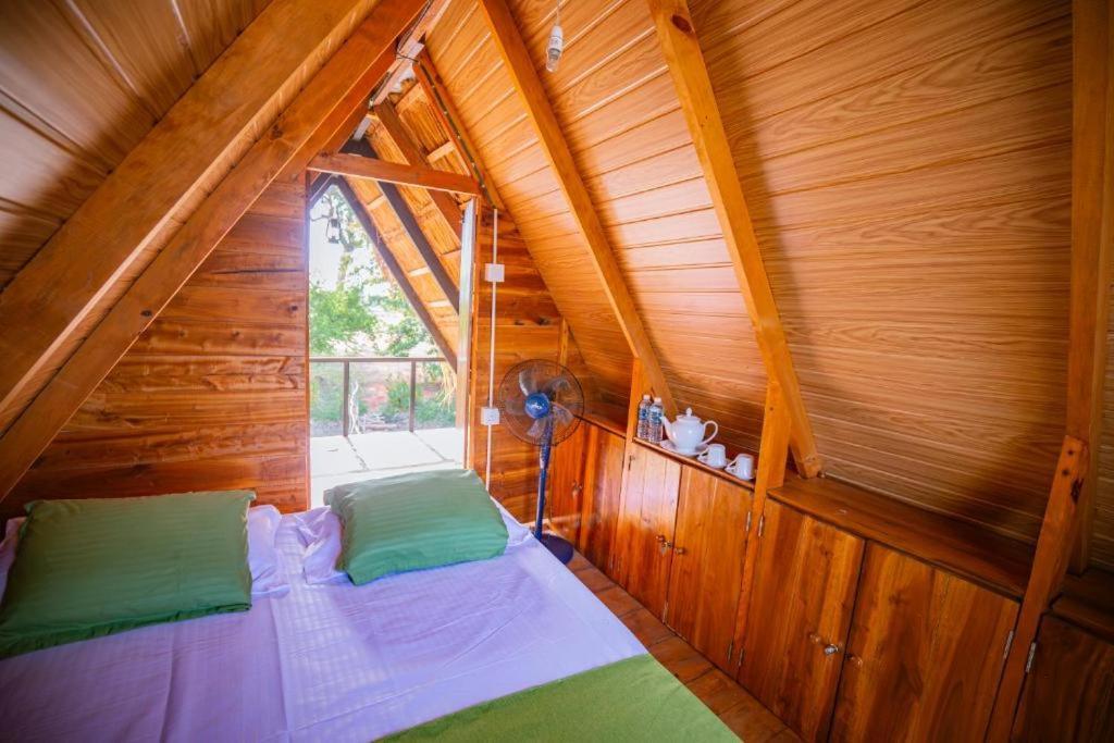 Campsite Wisdom And Glamping Habarana
